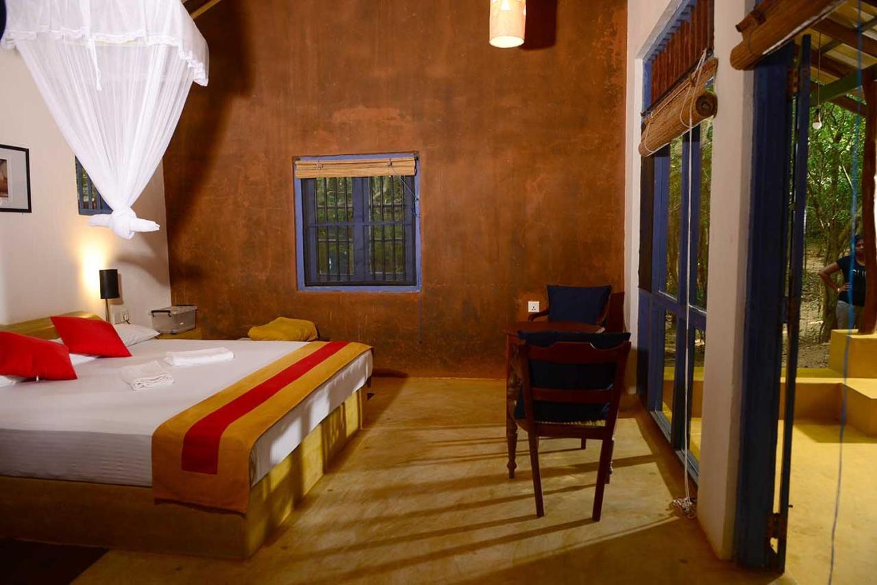 Back Of Beyond - Pidurangala Villa Sigiriya Ngoại thất bức ảnh
