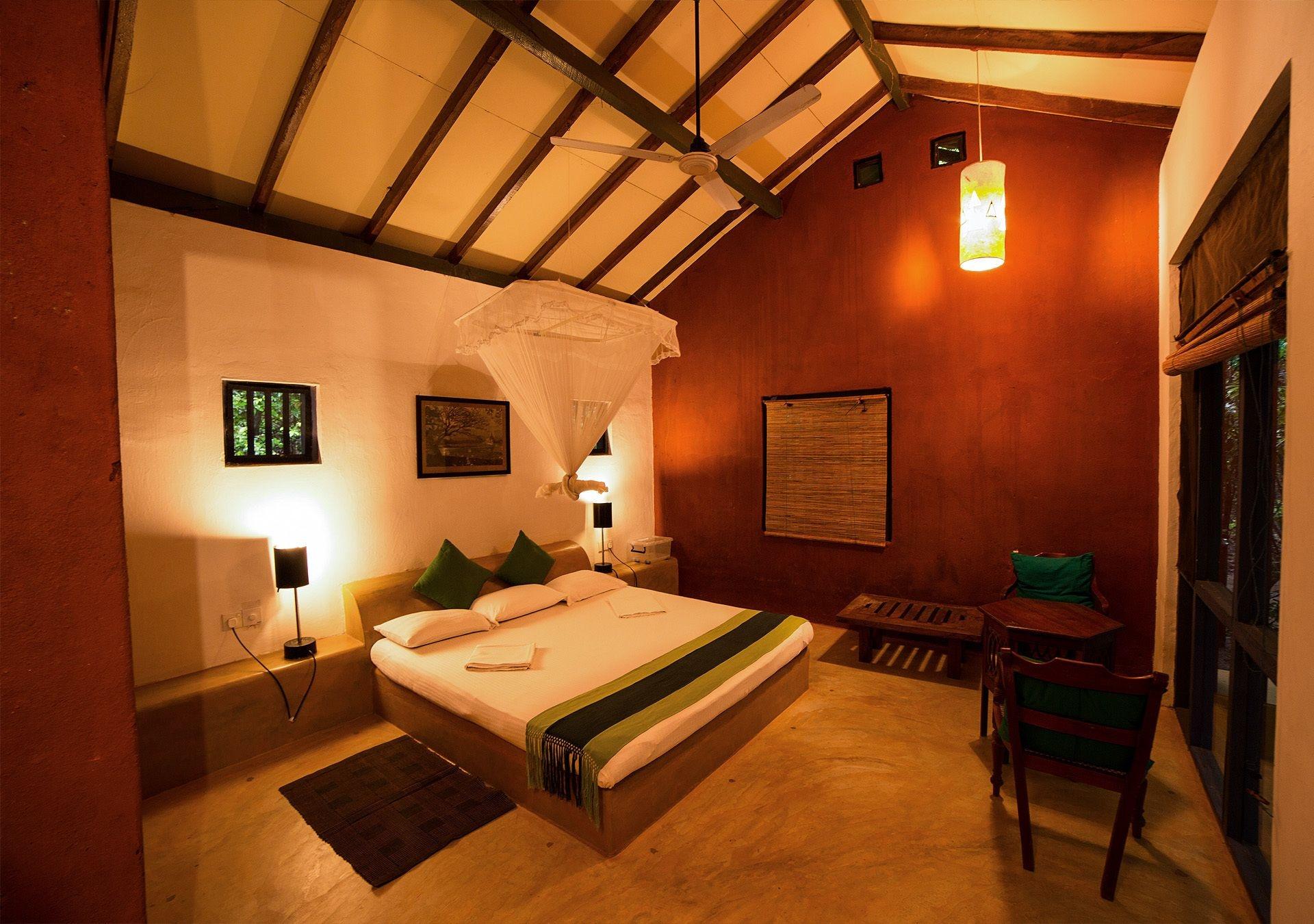 Back Of Beyond - Pidurangala Villa Sigiriya Ngoại thất bức ảnh