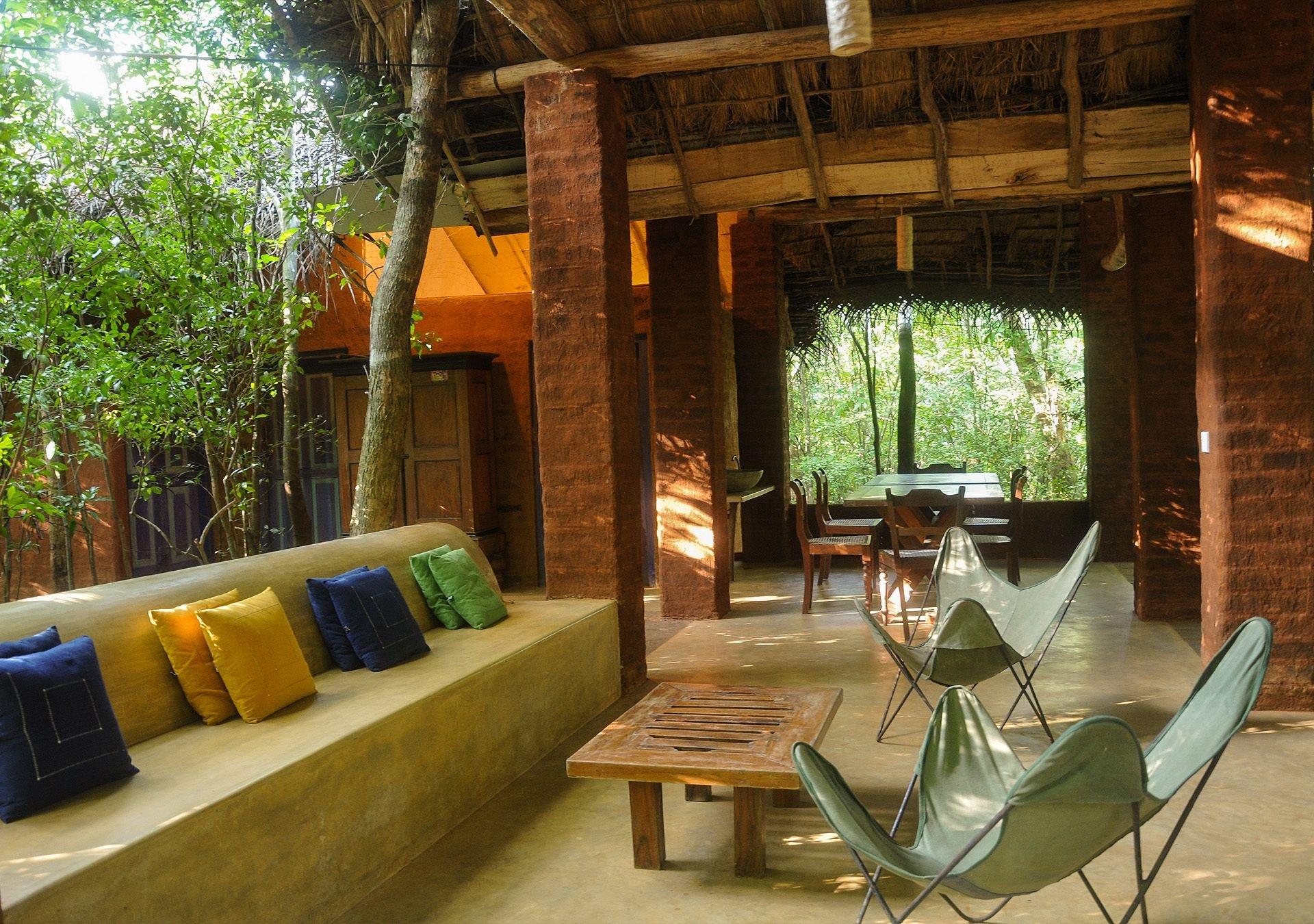 Back Of Beyond - Pidurangala Villa Sigiriya Ngoại thất bức ảnh