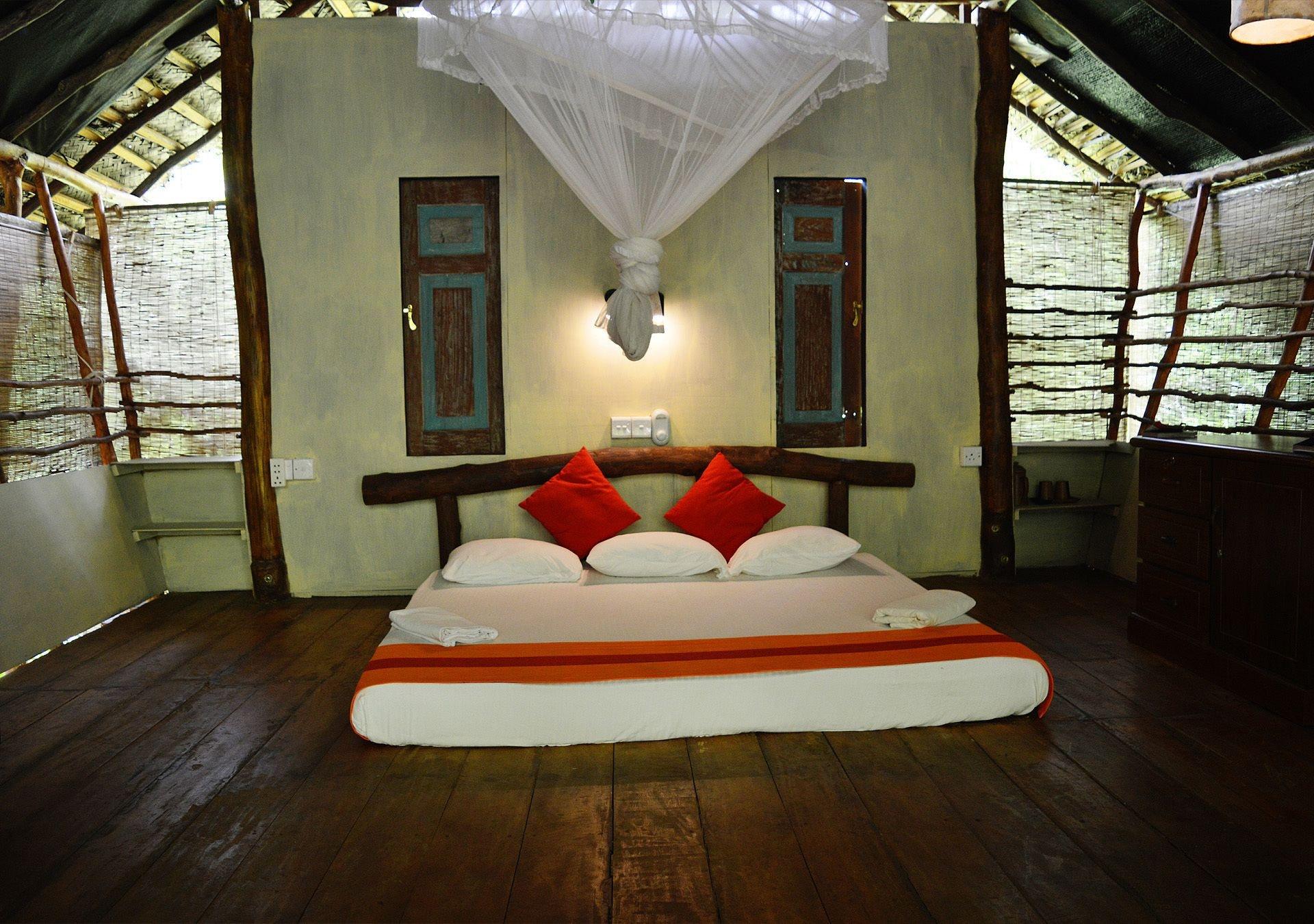 Back Of Beyond - Pidurangala Villa Sigiriya Ngoại thất bức ảnh