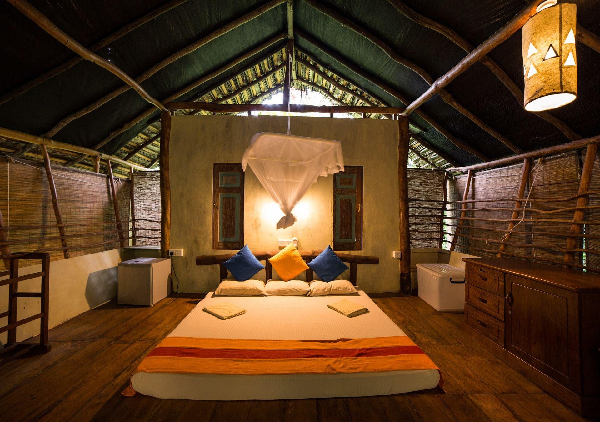 Back Of Beyond - Pidurangala Villa Sigiriya Ngoại thất bức ảnh