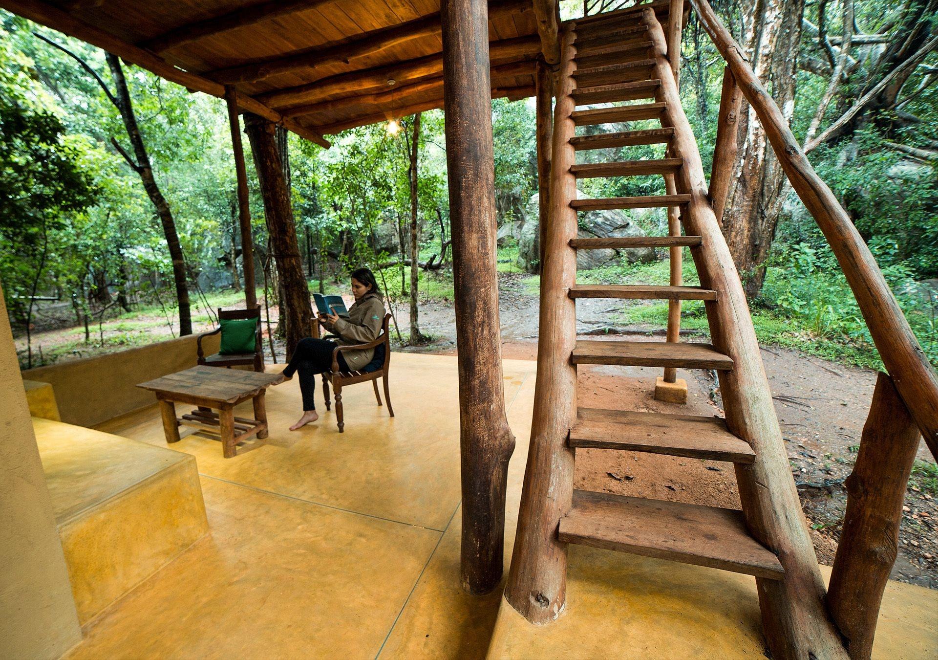 Back Of Beyond - Pidurangala Villa Sigiriya Ngoại thất bức ảnh