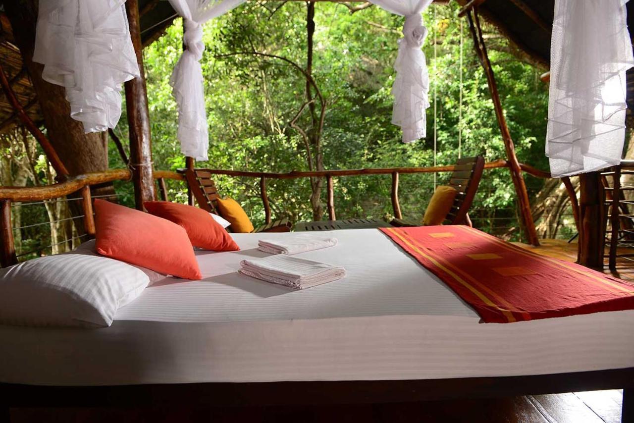 Back Of Beyond - Pidurangala Villa Sigiriya Ngoại thất bức ảnh