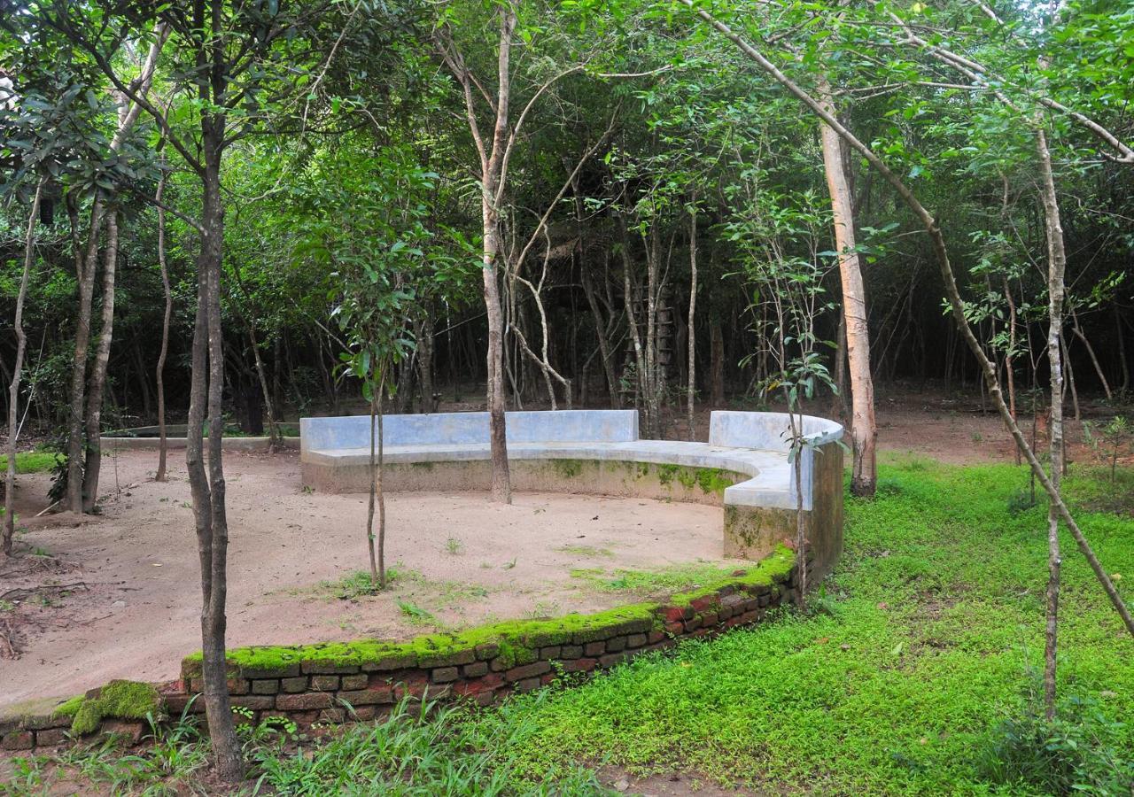 Back Of Beyond - Pidurangala Villa Sigiriya Ngoại thất bức ảnh