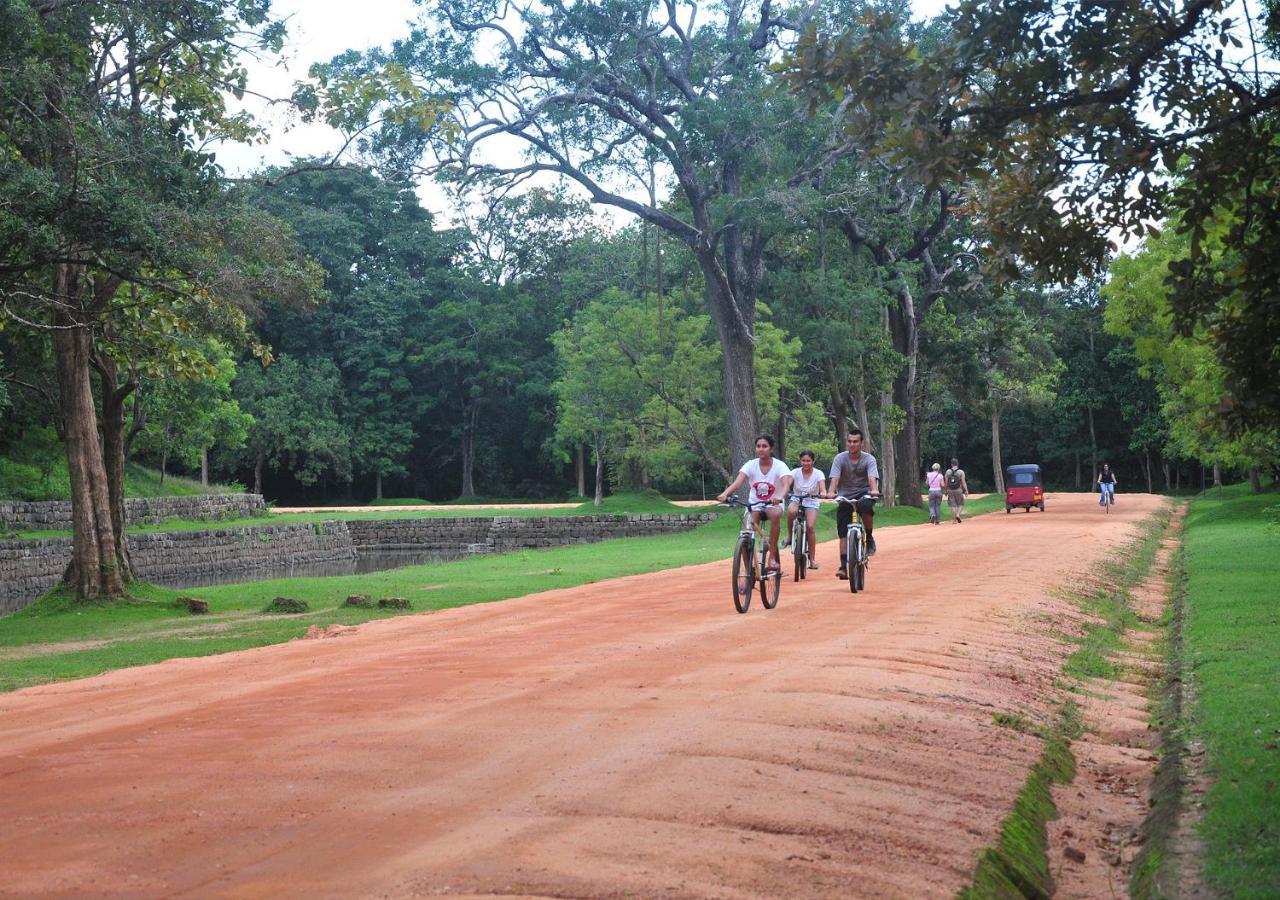 Back Of Beyond - Pidurangala Villa Sigiriya Ngoại thất bức ảnh