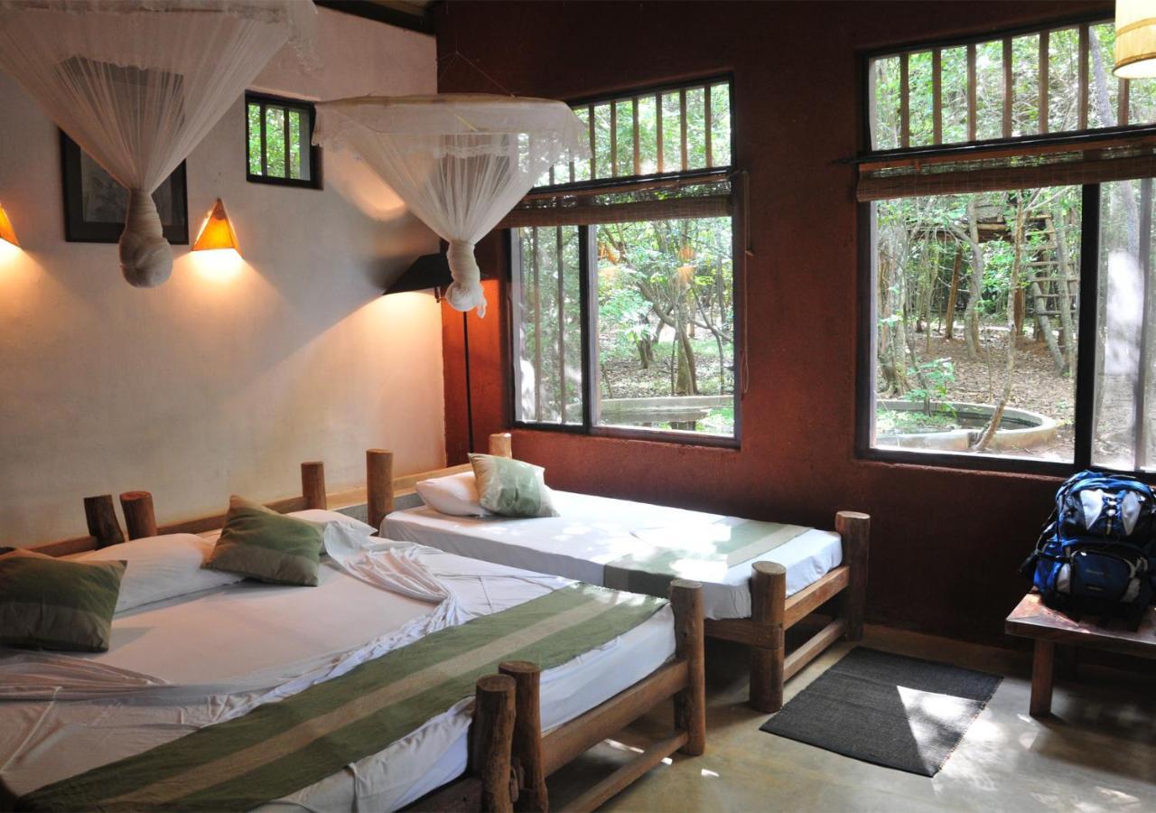 Back Of Beyond - Pidurangala Villa Sigiriya Ngoại thất bức ảnh
